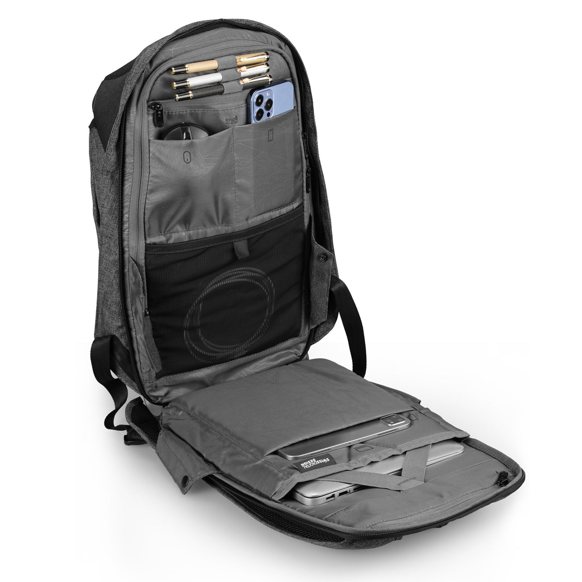 SD1514 Swissdigital Cosmo 3.0 Backpack | 15 LTR CAPACITY