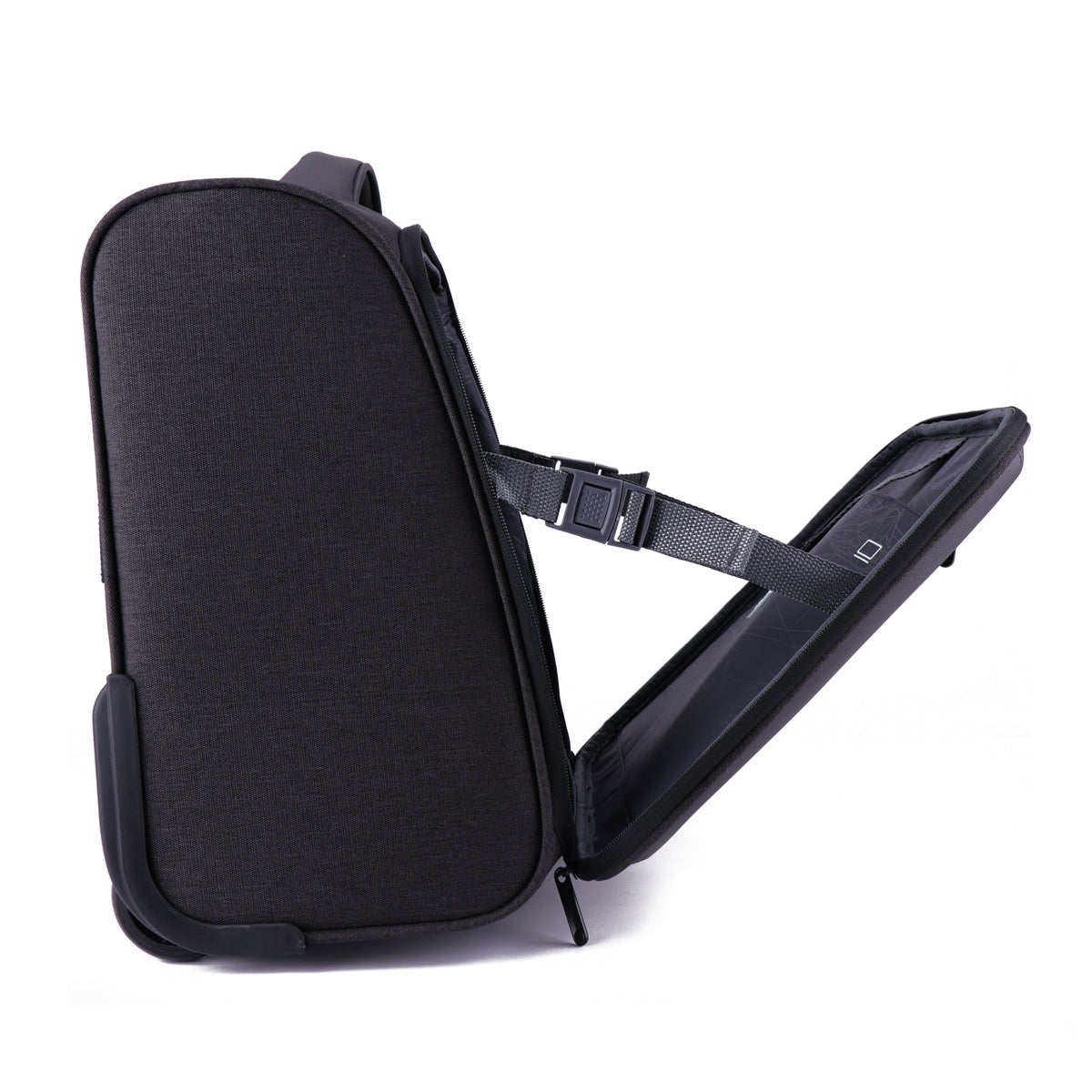 SD4503 Swissdigital Arosa Underseat Luggage | 21 LTR CAPACITY