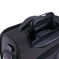 SD4503 Swissdigital Arosa Underseat Luggage | 21 LTR CAPACITY