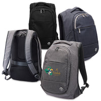 SD703 Swissdigital Bolt Anti-Theft Backpack | 21 LTR CAPACITY