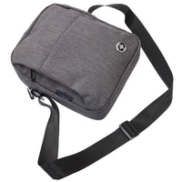 SD804 Swissdigital Scout Shoulder Bag | 3.1 LTR CAPACITY