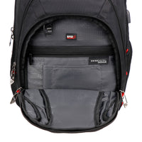 SD857 Swissdigital Pixel Backpack | 32 LTR CAPACITY