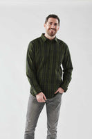 SDR-1 Men's Muirfield Performance Long Sleeve Shirt