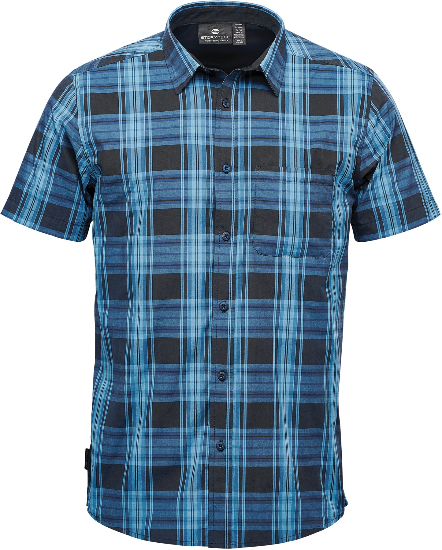 SFV-1 Men's Dakota SS Shirt