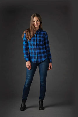 SFX-1W Women's Logan Snap Front Shirt