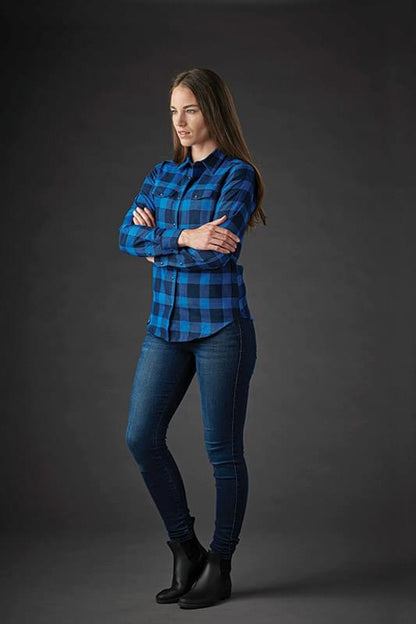 SFX-1W Women's Logan Snap Front Shirt