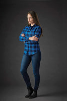 SFX-1W Women's Logan Snap Front Shirt