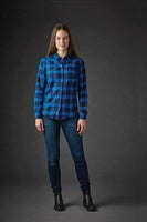 SFX-1W Women's Logan Snap Front Shirt