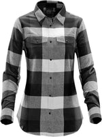 SFX-1W Women's Logan Snap Front Shirt