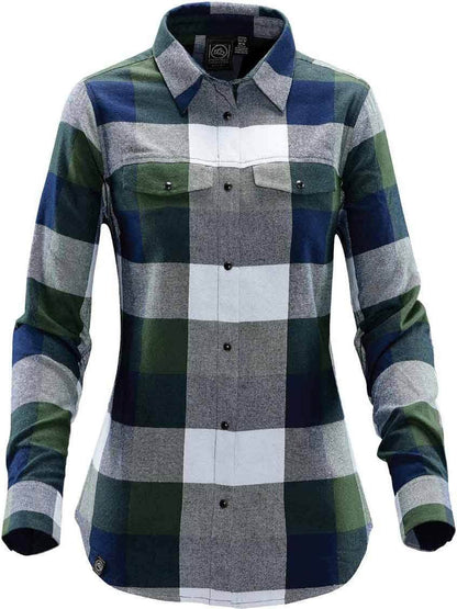 SFX-1W Women's Logan Snap Front Shirt