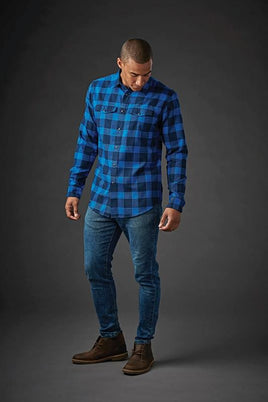 SFX-1 Men's Logan Snap Front Shirt