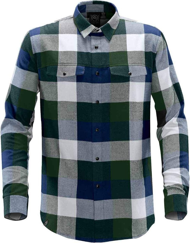 SFX-1 Men's Logan Snap Front Shirt