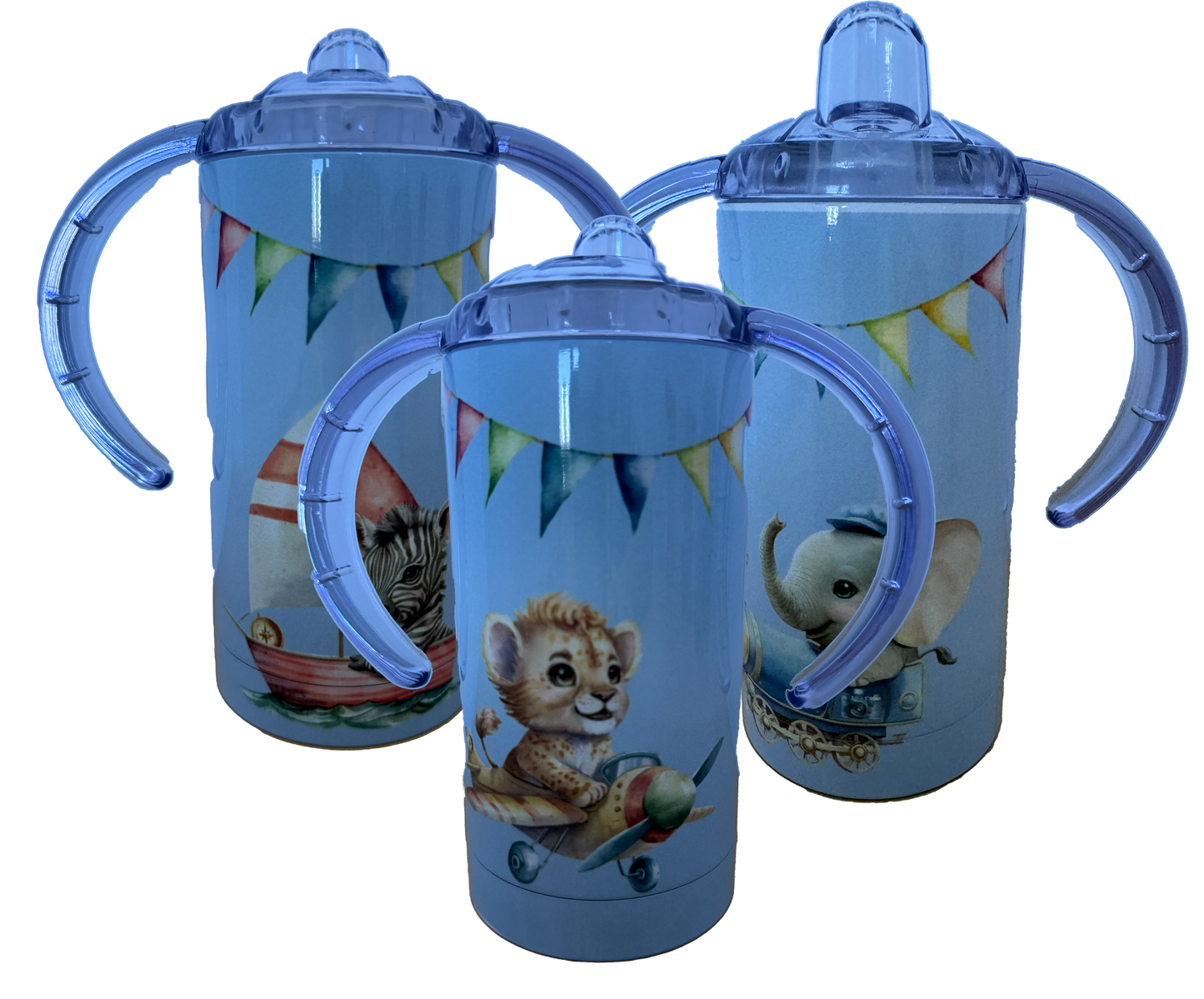 EXPLORER - Sippy Cup - Assorted Designs