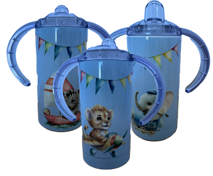 EXPLORER - Sippy Cup - Assorted Designs
