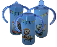 EXPLORER - Sippy Cup - Assorted Designs