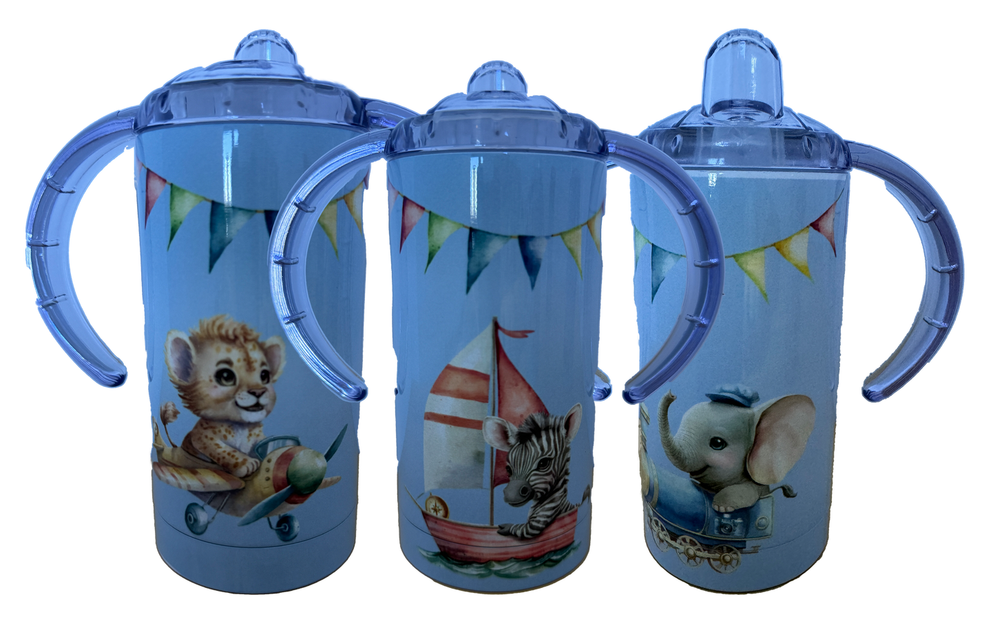 EXPLORER - Sippy Cup - Assorted Designs