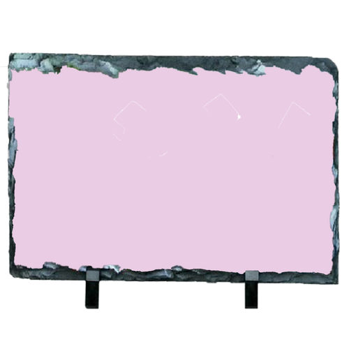 CUSTOMIZE IT - Slate Rock 12"x 8" Photo Block