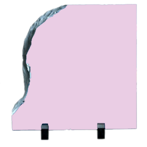 CUSTOMIZE IT - Slate Rock 8"x 8" Photo Block