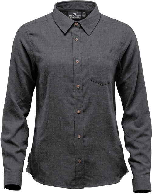 SLW-1W Women's Cambridge L/S Shirt