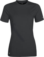 SNT-1W Women's Lotus H2X-Dry S/S Tee