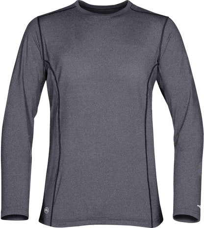 SNT-2W Women's Lotus H2X-Dry L/S Tee