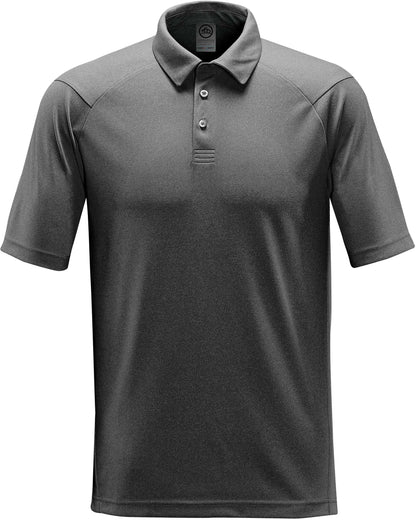 SPL-1 Men's Mistral Heathered Polo
