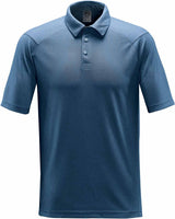 SPL-1 Men's Mistral Heathered Polo