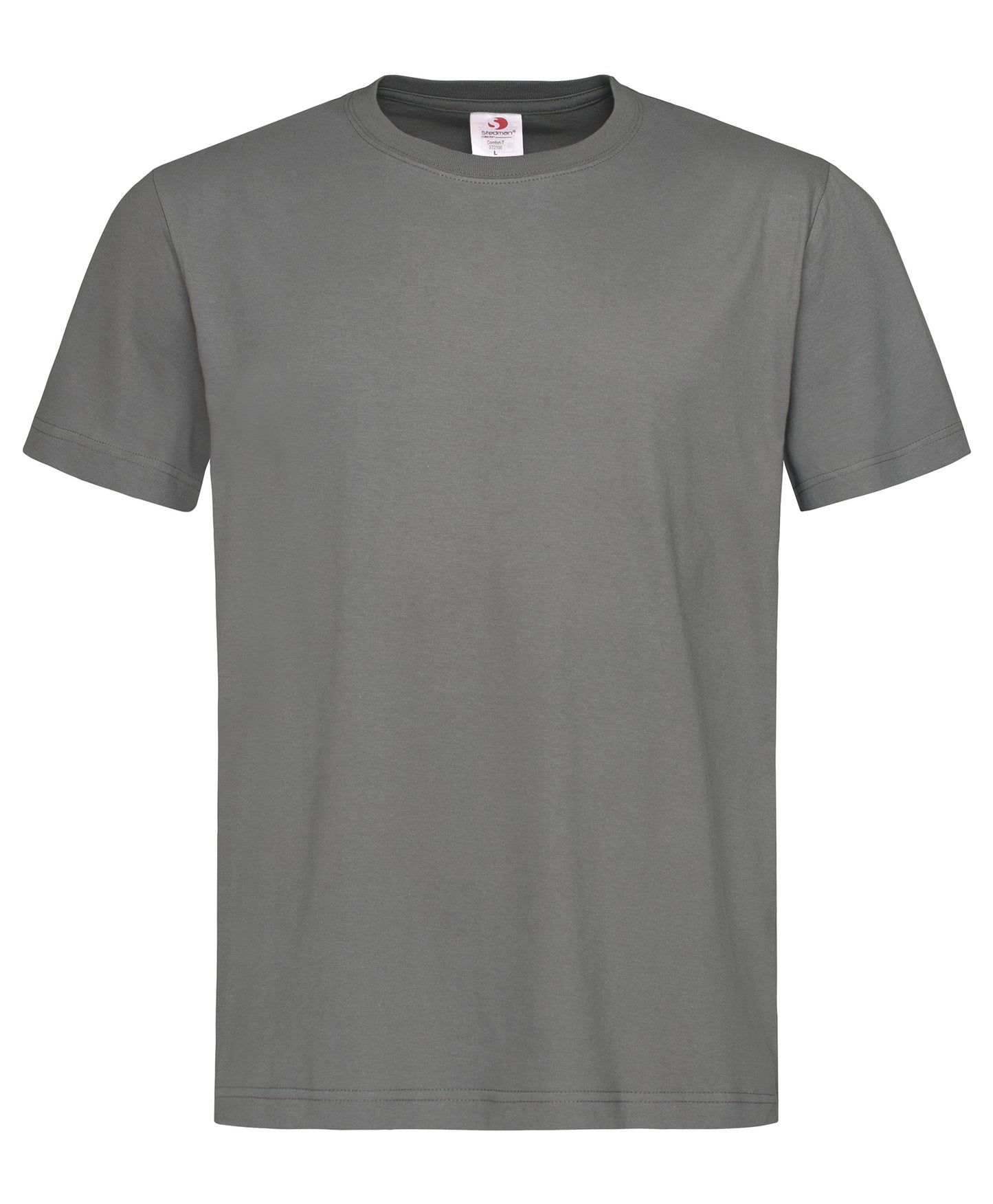 ST2100 Men's Heavyweight Comfort-T Crew Neck