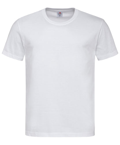 ST2100 Men's Heavyweight Comfort-T Crew Neck