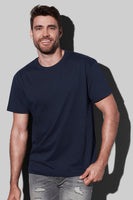 ST2100 Men's Heavyweight Comfort-T Crew Neck