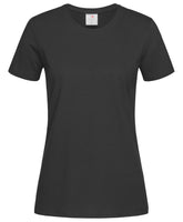 ST2160 Women's Heavyweight Comfort-T Crew Neck