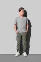 ST2220 Kids Classic-T Organic Crew Neck