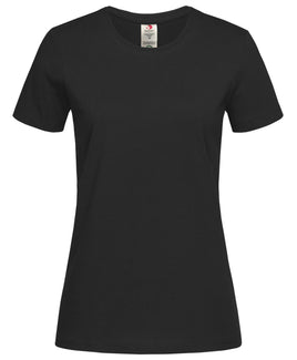 ST2620 Women's Classic-T Organic Crew Neck