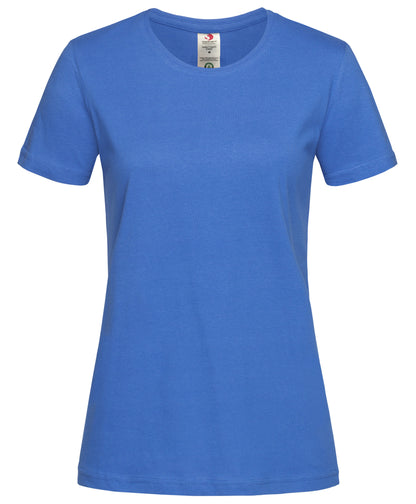 ST2620 Women's Classic-T Organic Crew Neck