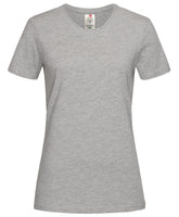 ST2620 Women's Classic-T Organic Crew Neck