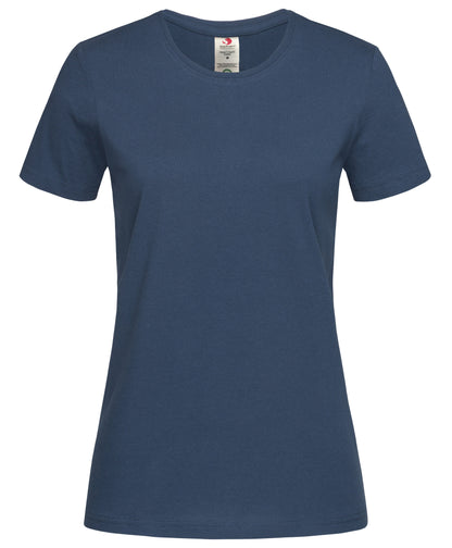 ST2620 Women's Classic-T Organic Crew Neck