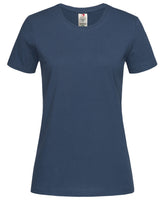 ST2620 Women's Classic-T Organic Crew Neck