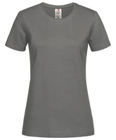 ST2620 Women's Classic-T Organic Crew Neck