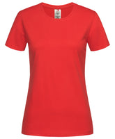 ST2620 Women's Classic-T Organic Crew Neck