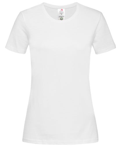 ST2620 Women's Classic-T Organic Crew Neck