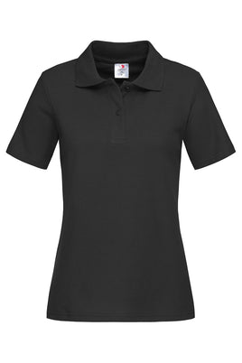 ST3100 Women's Heavyweight Polo