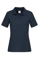 ST3100 Women's Heavyweight Polo