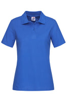 ST3100 Women's Heavyweight Polo