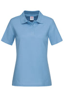 ST3100 Women's Heavyweight Polo