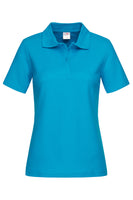 ST3100 Women's Heavyweight Polo