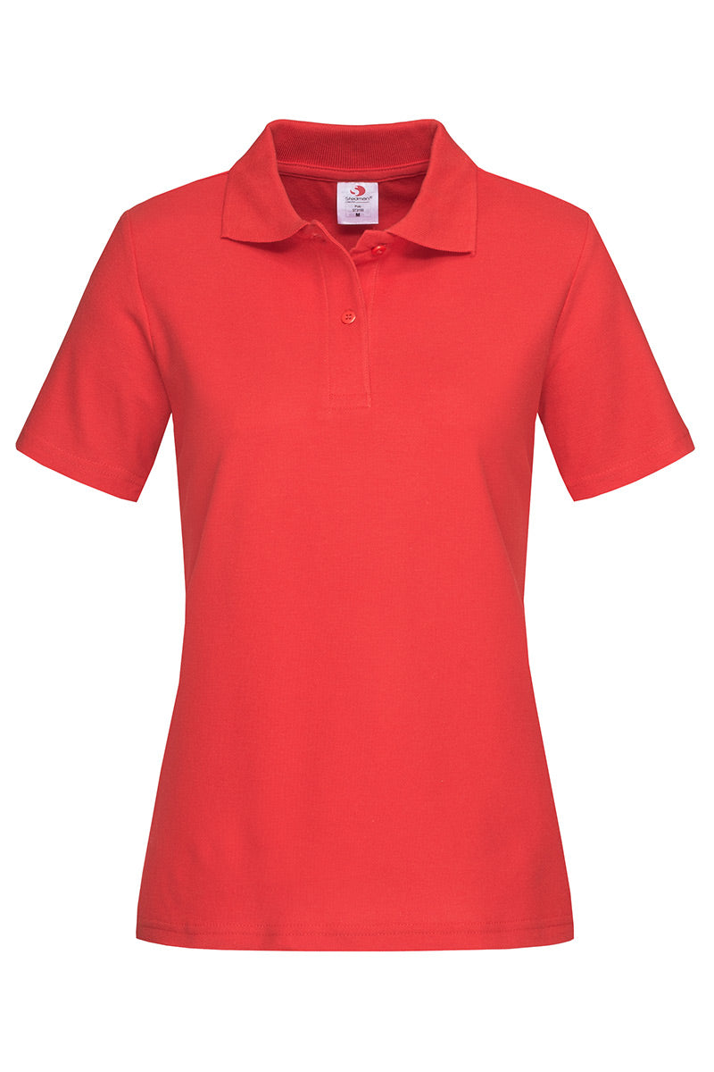 ST3100 Women's Heavyweight Polo