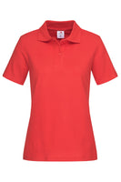 ST3100 Women's Heavyweight Polo