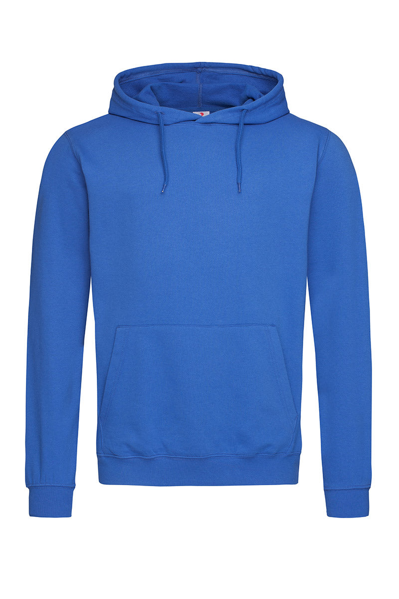 ST4100 Men's Hooded Sweatshirt