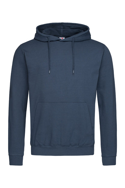 ST4100 Men's Hooded Sweatshirt