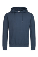 ST4100 Men's Hooded Sweatshirt